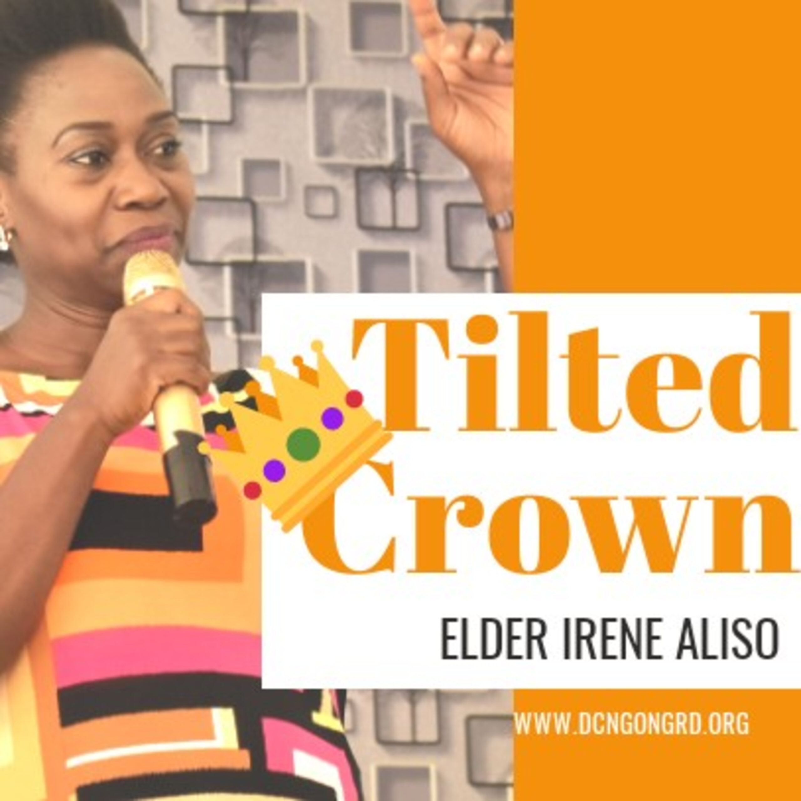 Tilted Crown 👑