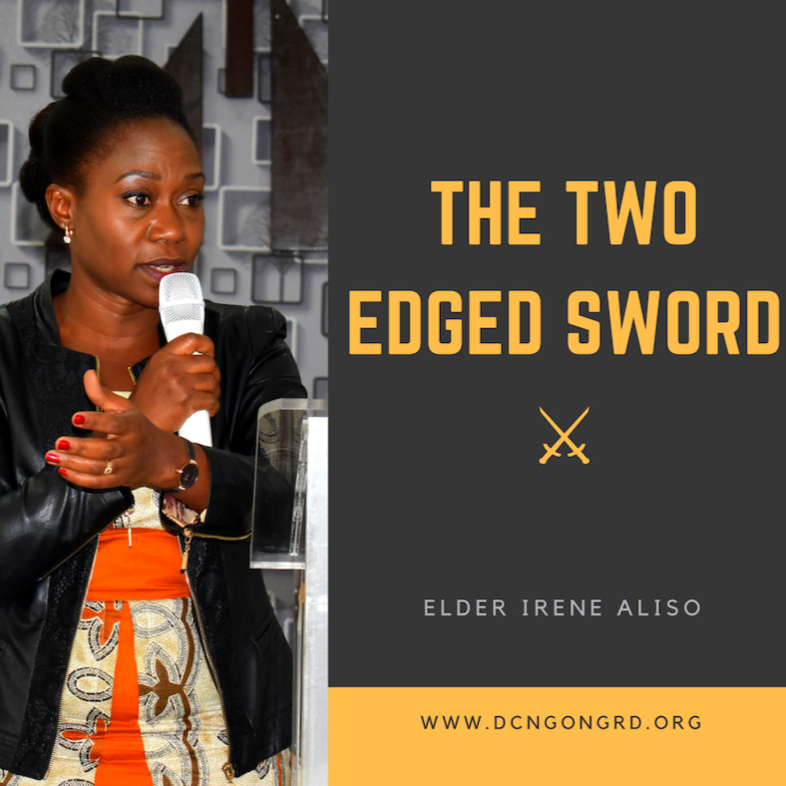 The Two Edged Sword ⚔️