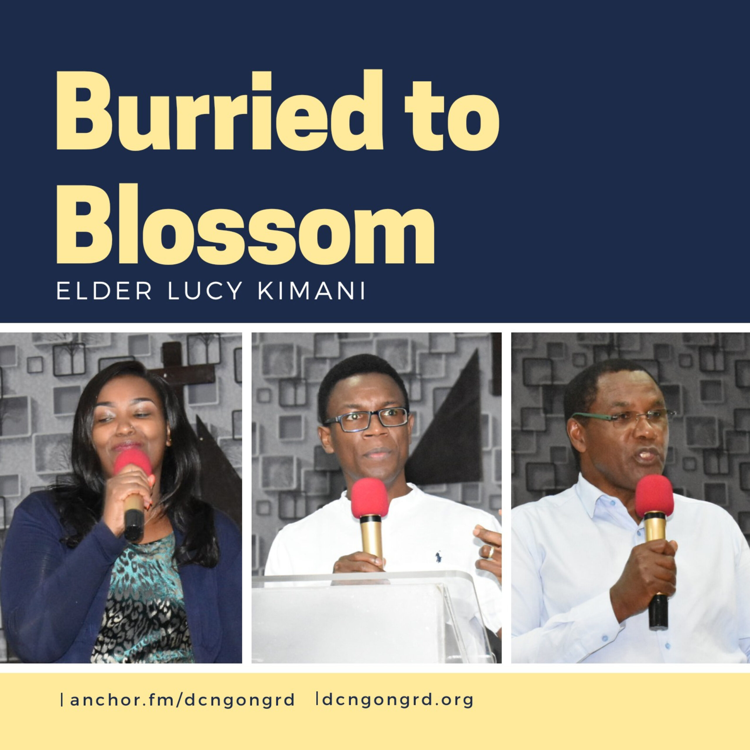 Burried to Blossom