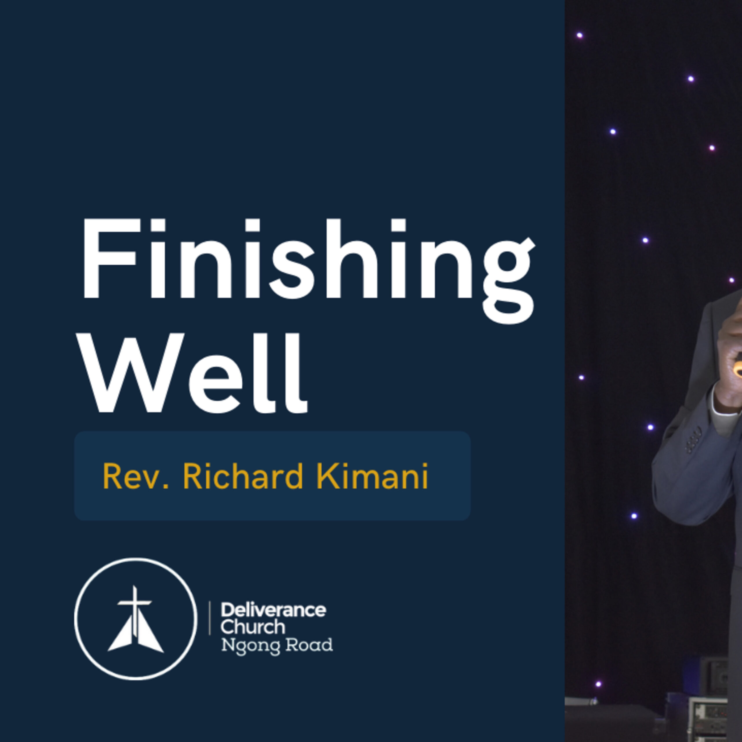 Finishing Well