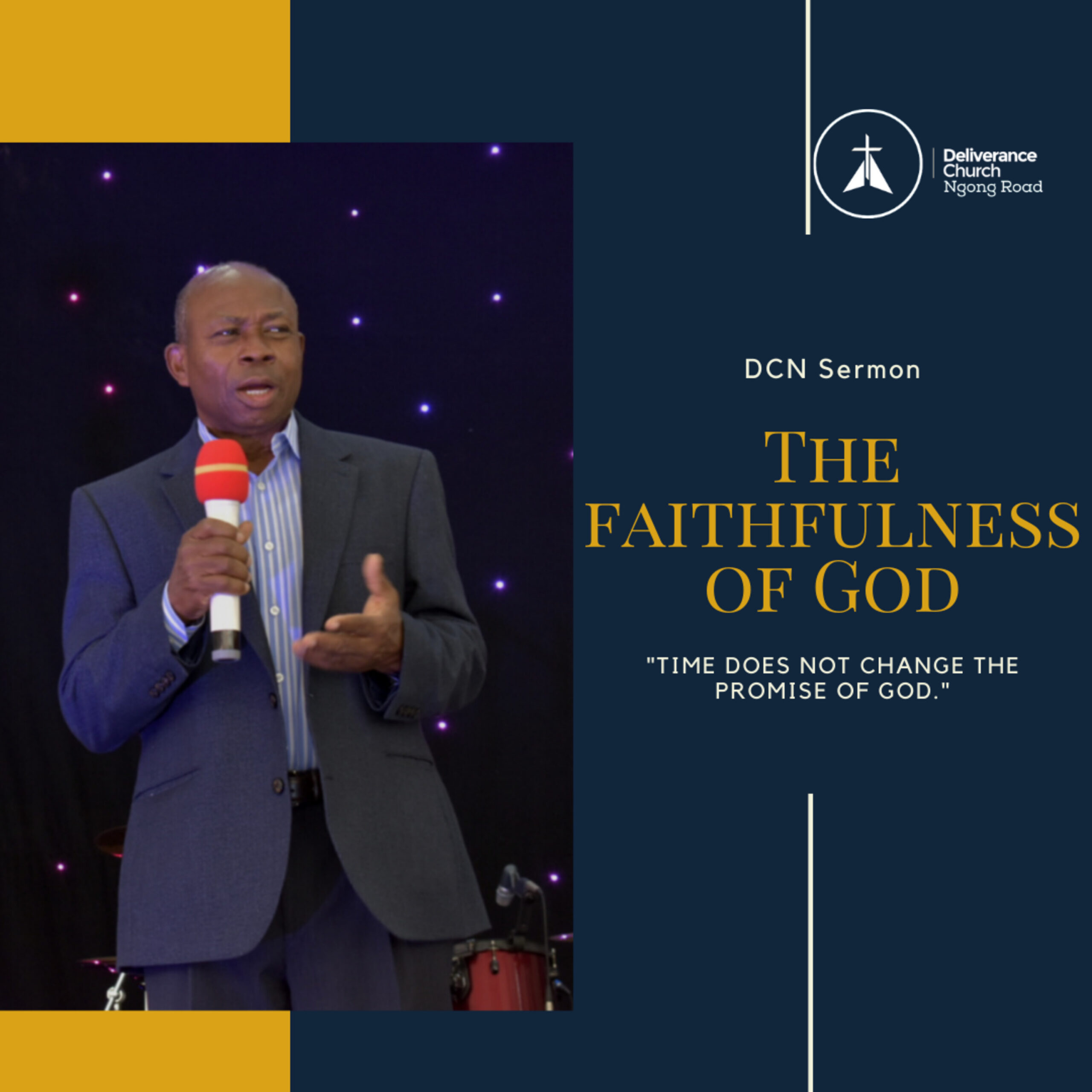 The Faithfulness of God