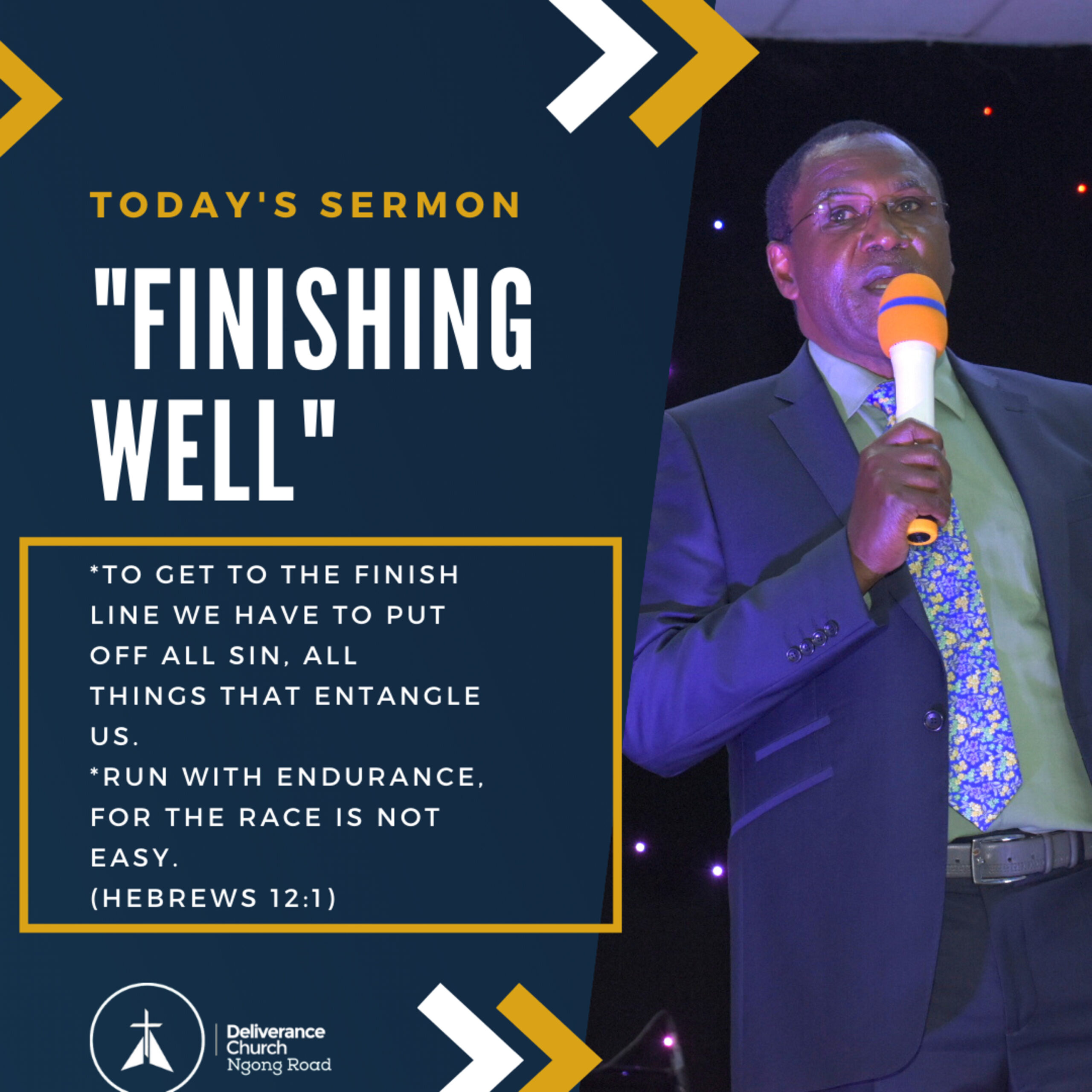 Finishing Well - Part 2