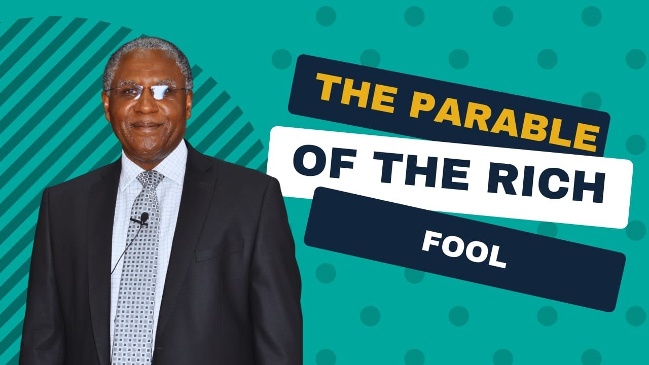 the parable of the rich fool sermon outline